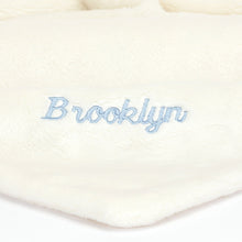 Jellycat Bashful Black & Cream Puppy Personalized Soother