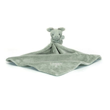 Jellycat Bashful Dragon Personalized Soother Plush Toy
