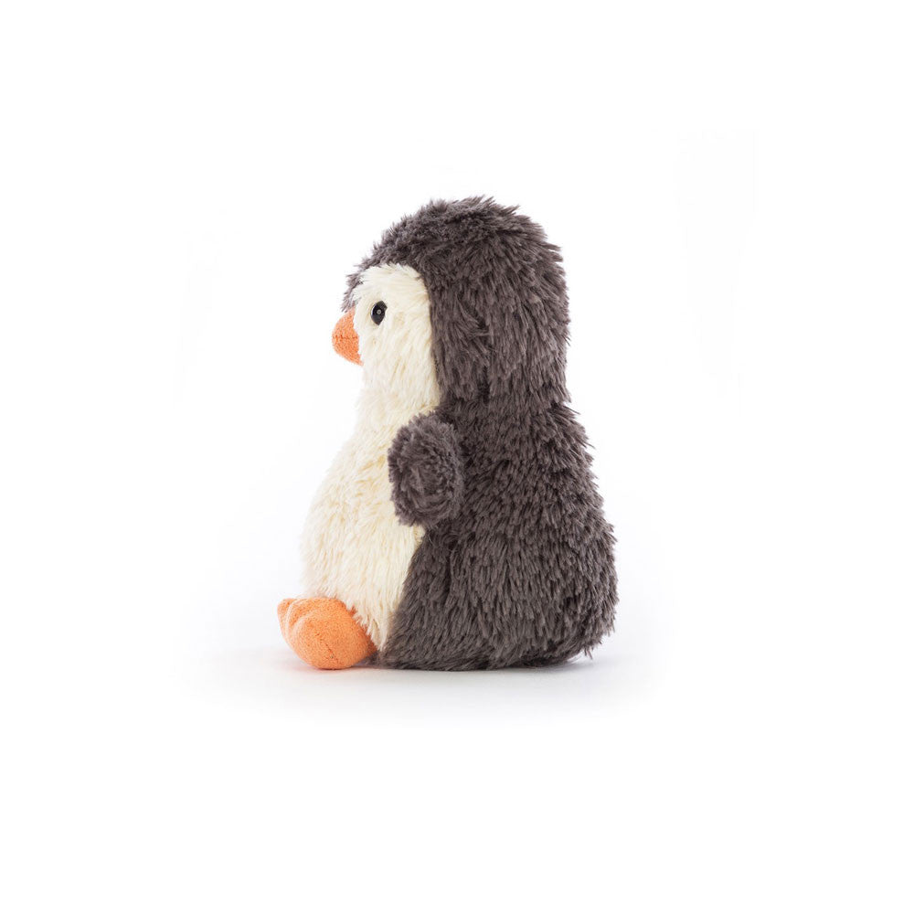 Jellycat Peanut Penguin Small Plush Stuffed Animal Toy