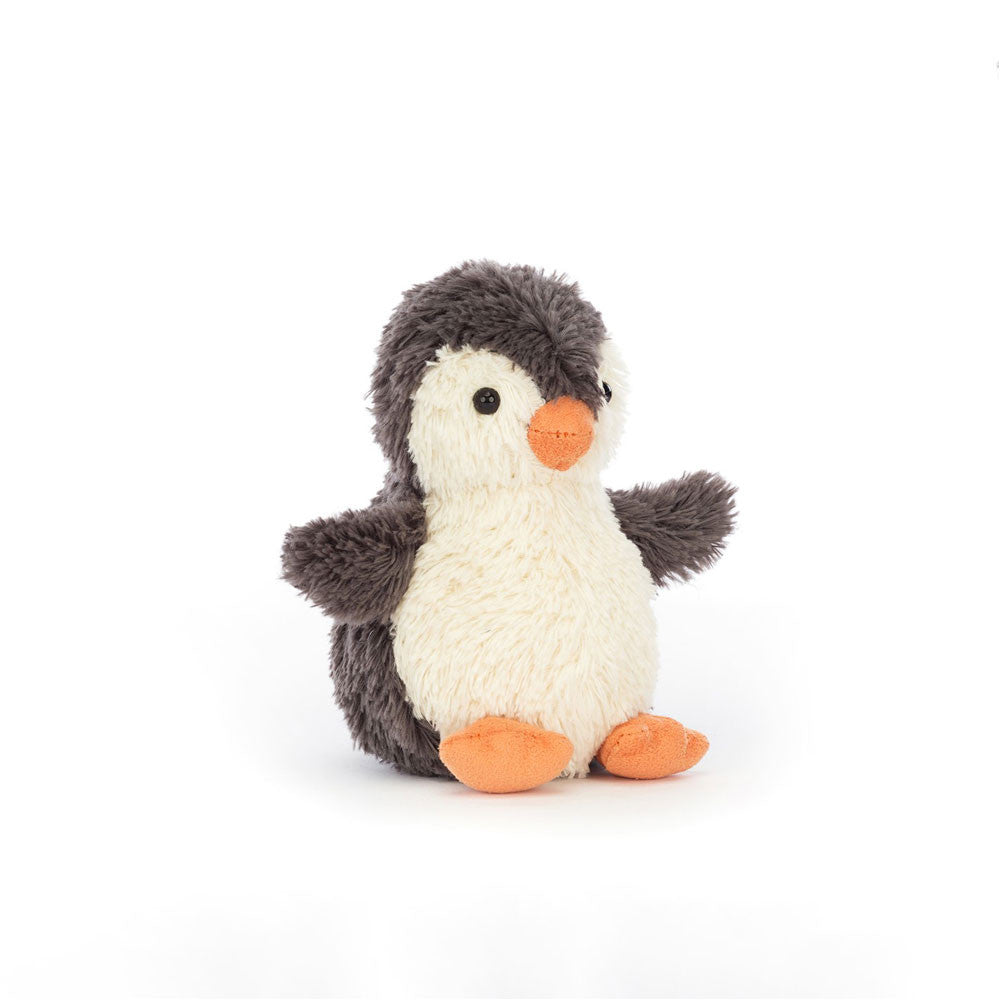 Jellycat Peanut Penguin Small Plush Stuffed Animal Toy