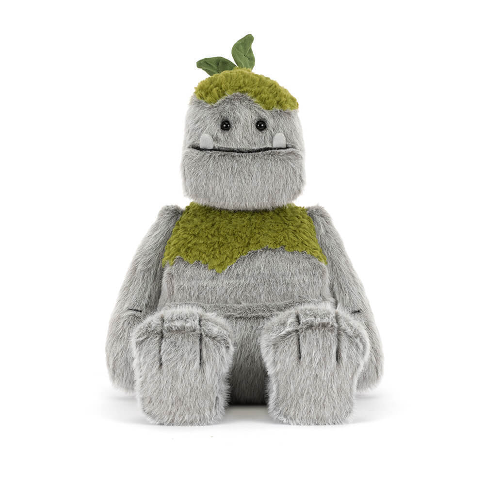 Jellycat Rockleton Stuffed Soft Plush Toy Curious Creature