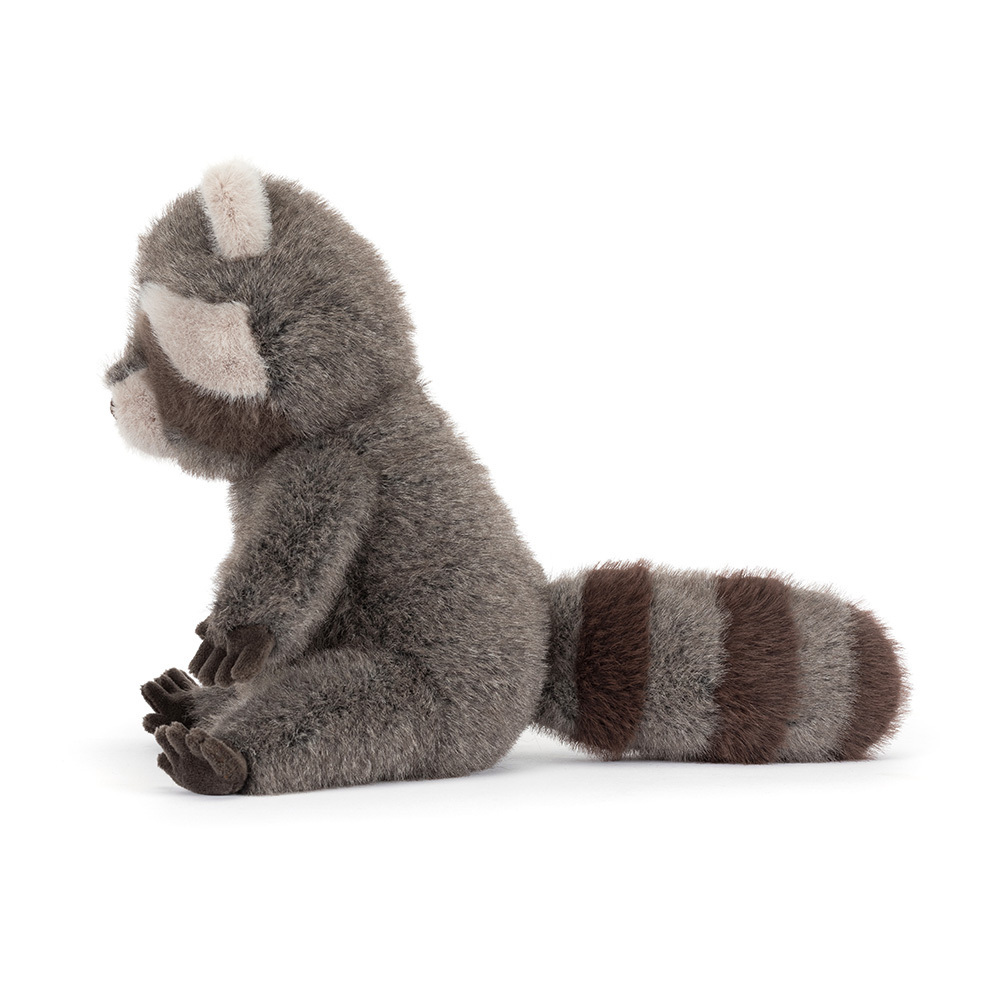 Jellycat Trixiwoo Raccoon Plush Toy