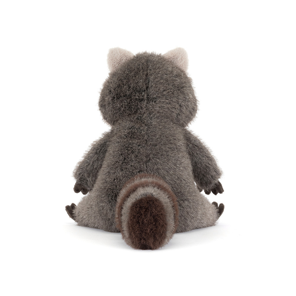 Jellycat Trixiwoo Raccoon Plush Toy