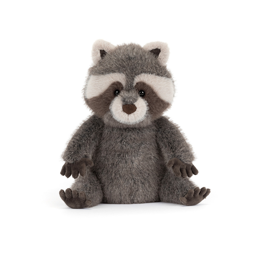 Jellycat Trixiwoo Raccoon Plush Toy