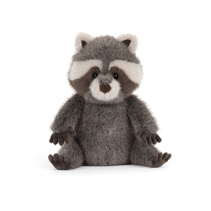 Jellycat Trixiwoo Raccoon Plush Toy