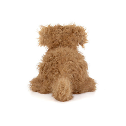 Jellycat Scruffles Rescue Dog Plush Toy 35cm
