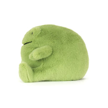 Jellycat Ricky Rain Frog Smiling Plush Toy Soft Stuffed Animal