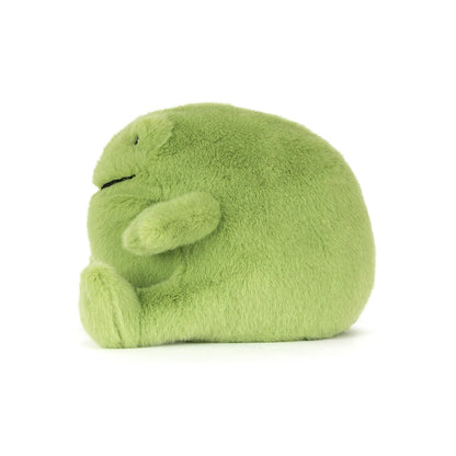 Jellycat Ricky Rain Frog Smiling Plush Toy