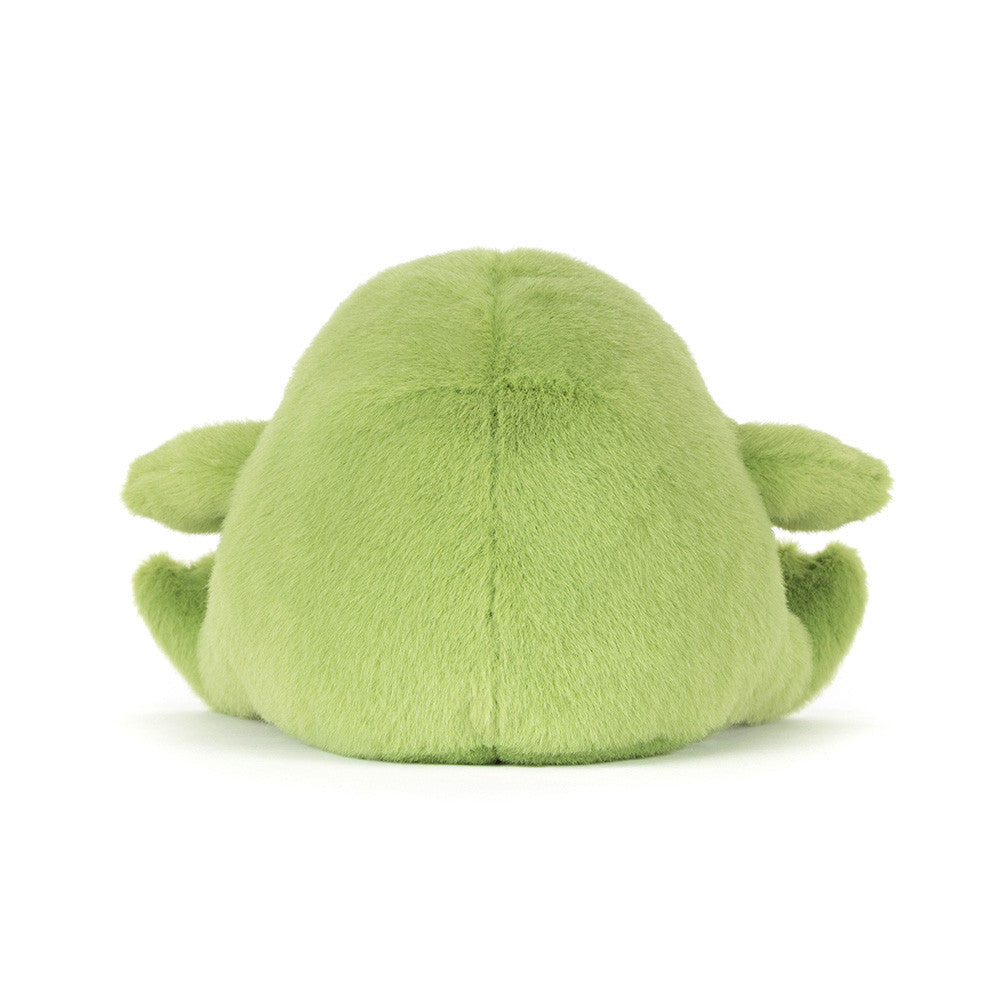 Jellycat Ricky Rain Frog Smiling Plush Toy