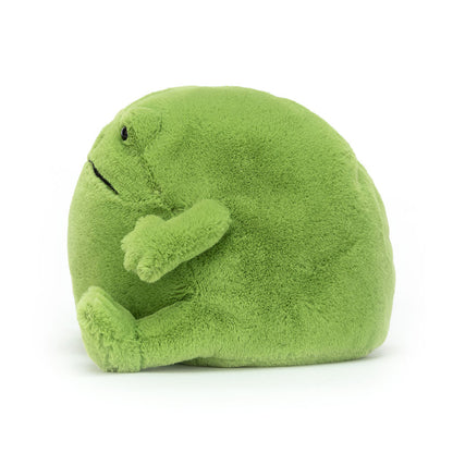 Jellycat Ricky Rain Frog Medium Plush Toy 6in