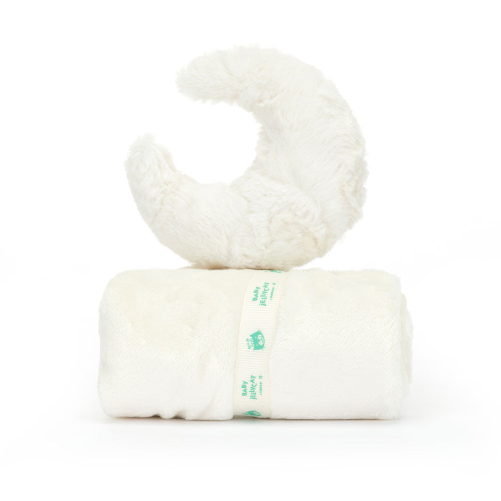 Jellycat Amuseables Moon Soother Cream Plush Toy