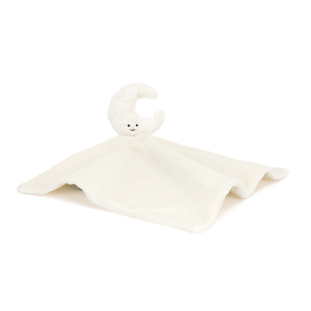 Jellycat Amuseables Moon Soother Cream Plush Toy
