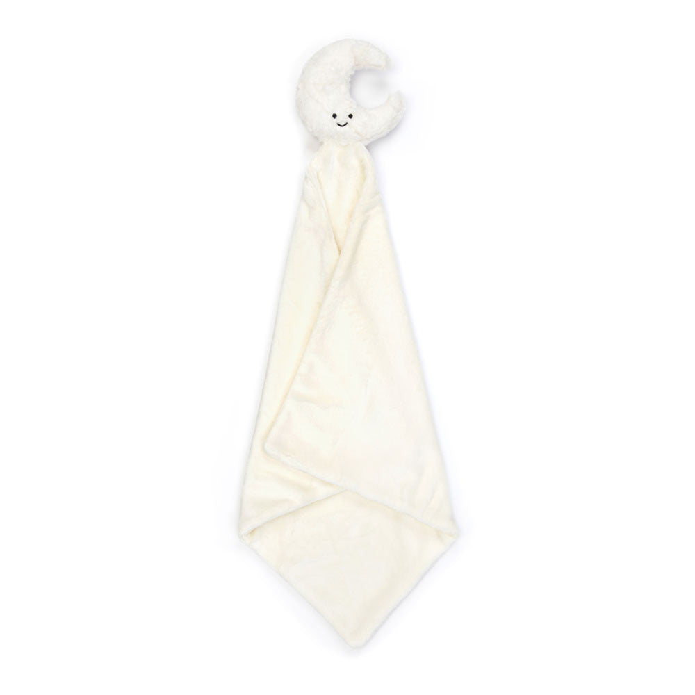 Jellycat Amuseables Moon Soother Cream Plush Toy