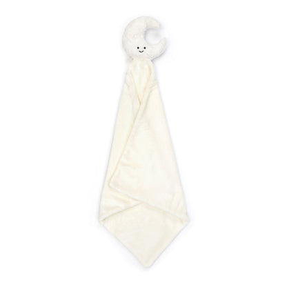 Jellycat Amuseables Moon Soother Cream Plush Toy