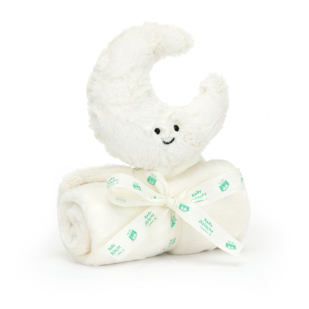 Jellycat Amuseables Moon Soother Cream Plush Toy