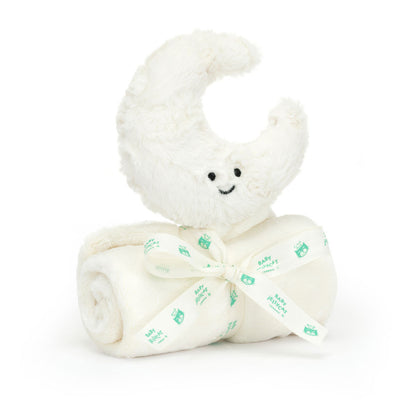 Jellycat Amuseables Moon Soother Cream Plush Toy