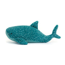Jellycat Gobfrey Whale Shark Plush Toy Soft Stuffed Animal