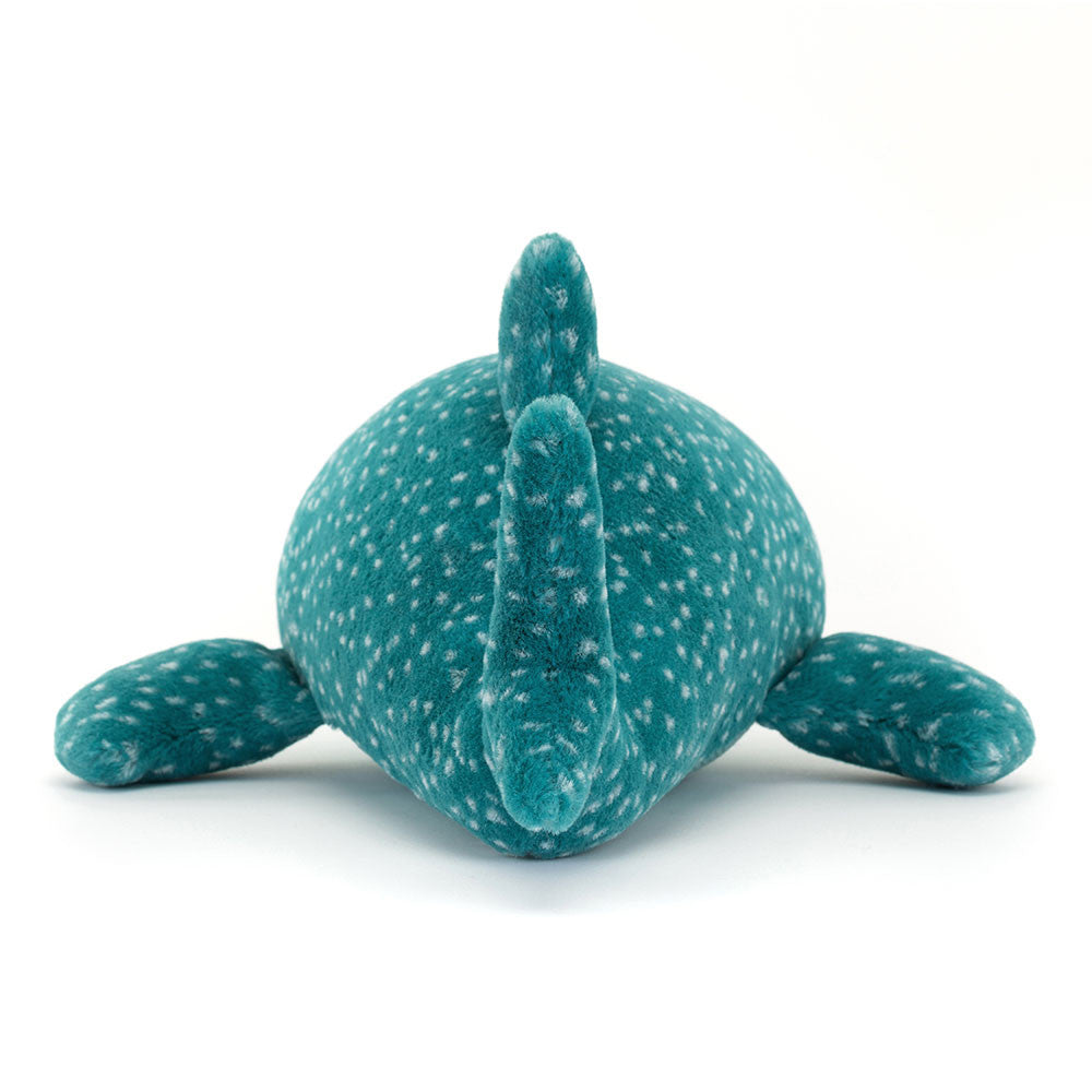 Jellycat Gobfrey Whale Shark Plush Toy Soft Stuffed Animal