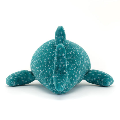 Jellycat Gobfrey Whale Shark Plush Toy Soft Stuffed Animal