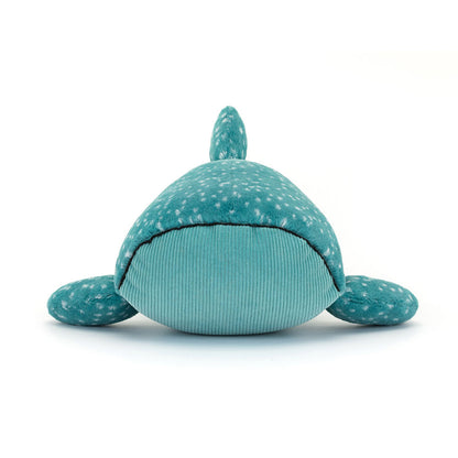 Jellycat Gobfrey Whale Shark Soft Plush Toy
