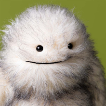 Jellycat Bretti Yeti Plush Toy Soft Figure