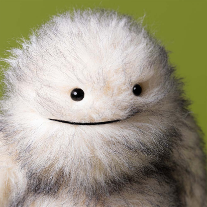 Jellycat Bretti Yeti Plush Toy Soft Figure