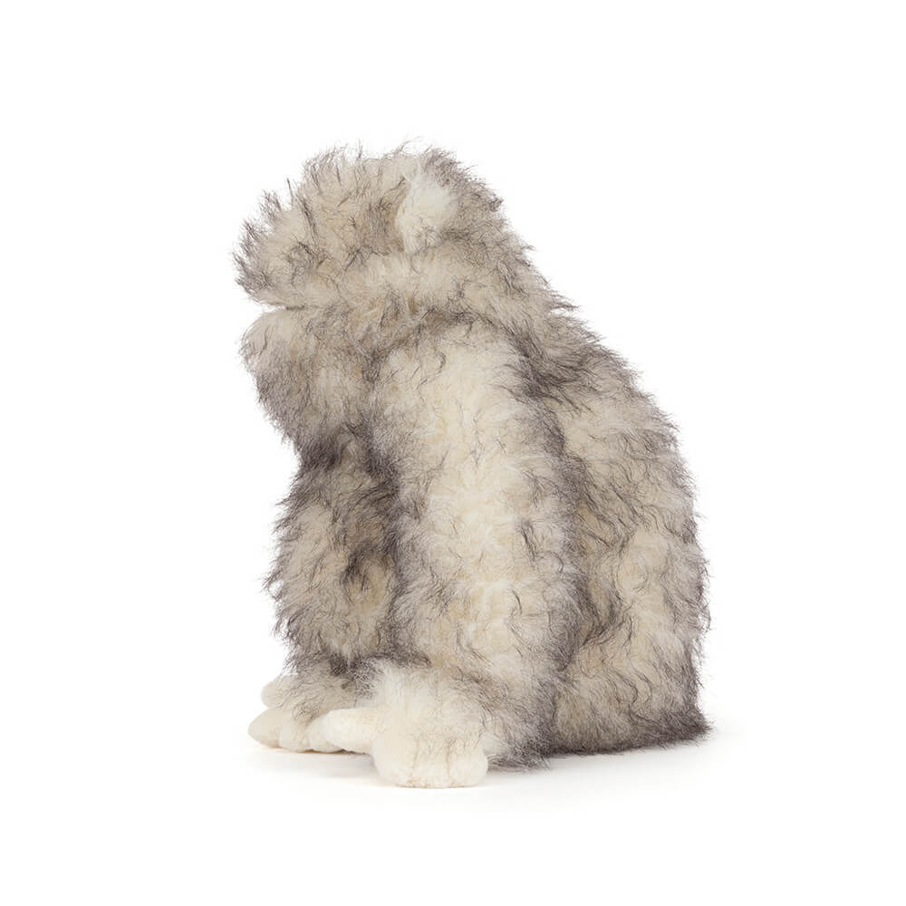 Jellycat Bretti Yeti Plush Toy Soft Figure