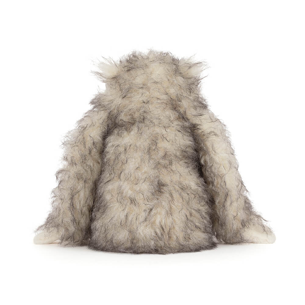 Jellycat Bretti Yeti Plush Toy Soft Figure