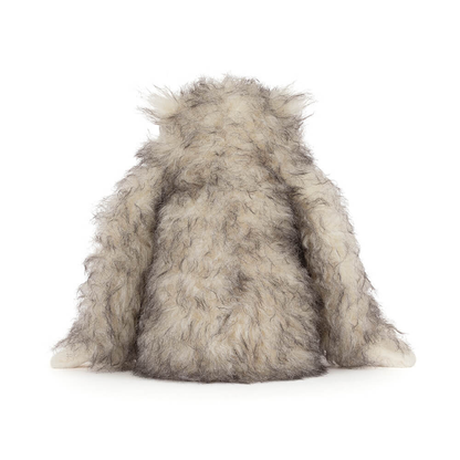 Jellycat Bretti Yeti Plush Toy Soft Figure