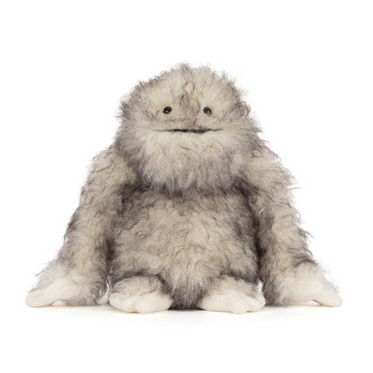 Jellycat Bretti Yeti Stuffed Animal Plush Toy 11 inch